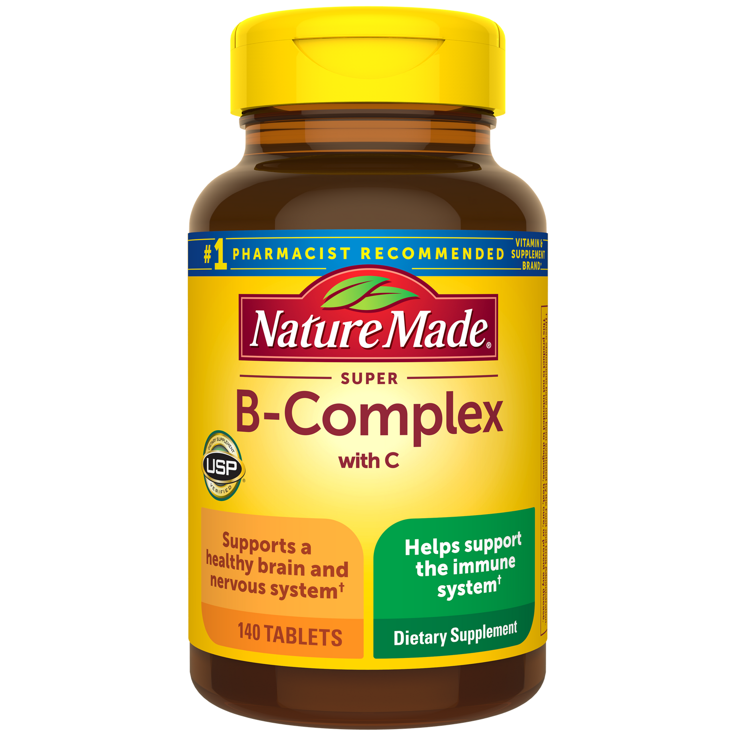 Super B-Complex with C Tablets | 140