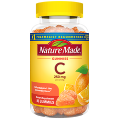 Vitamin C 250 mg Gummies