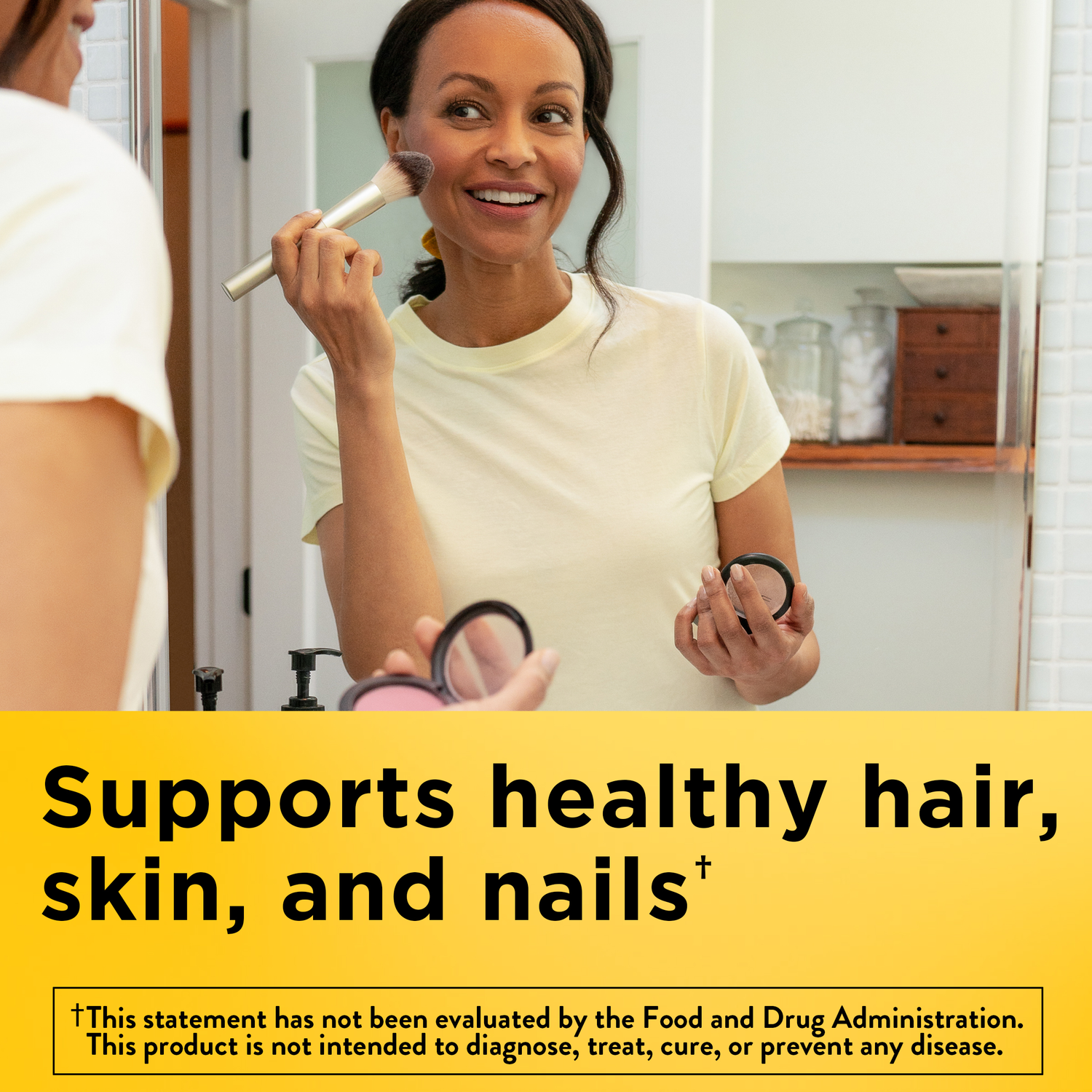 Hair Skin Nails Capsules – Naturelite Nutrition