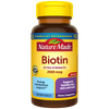 #Extra Strength Biotin 2500 mcg Softgels