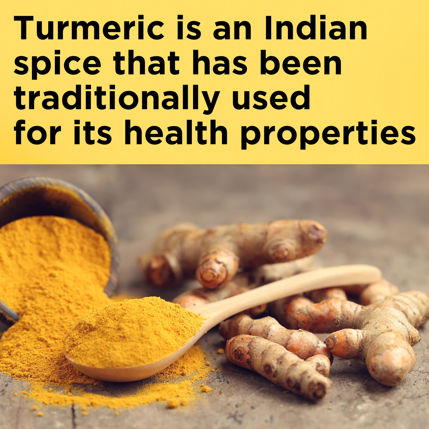 500 mg Turmeric Curcumin Capsules | 