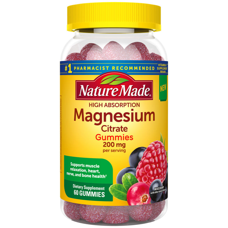 Магнезиум Gummies. Магний цитрат 200. Magnesium 60 Gummies. Витамины Magnesium nature made.