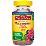 High Absorption Magnesium Citrate Gummies