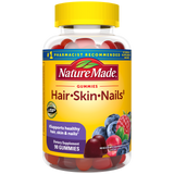 Hair-Skin-Nails‡ 2500 mcg Biotin Gummies
