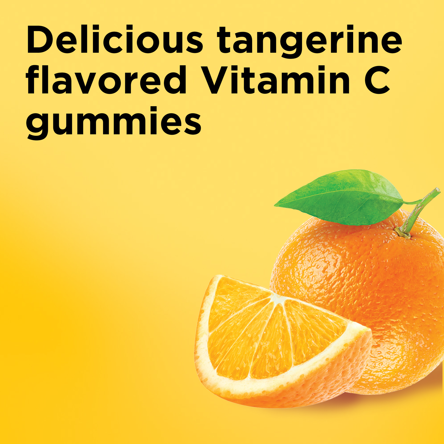 Vitamin C Extra Strength 500 mg Gummies | 