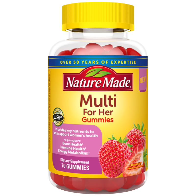 Multivitamin for Her Gummies | 70