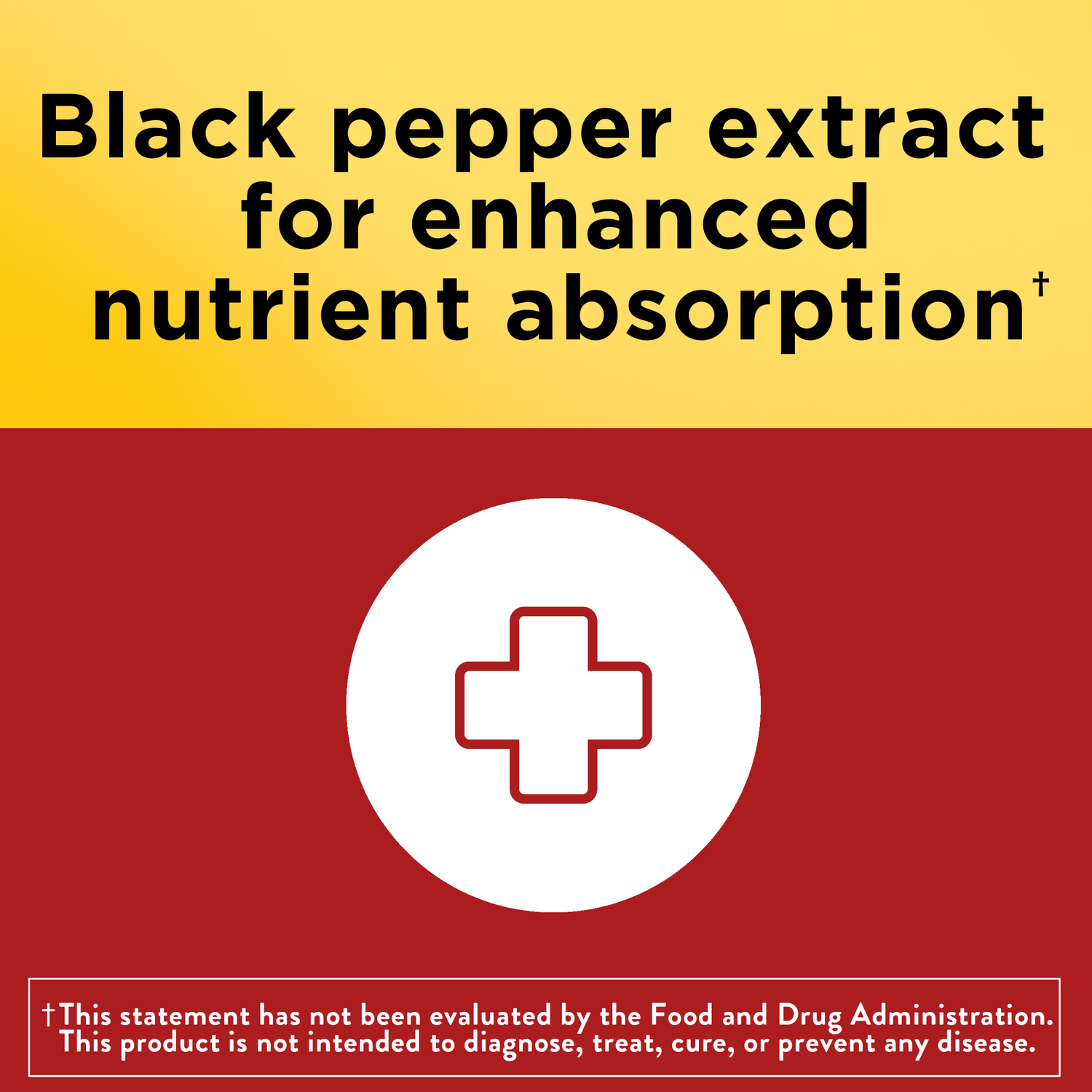 Better Absorption▲ CoQ10 100 mg with Black Pepper Extract | 