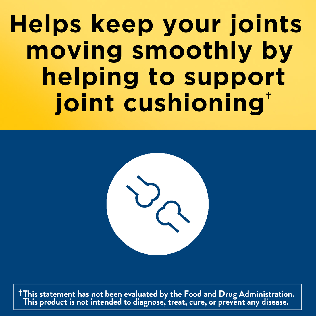 Glucosamine Chondroitin Complex with MSM Triple Strength‡ + Vitamin D3