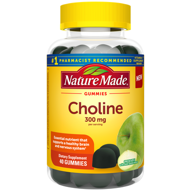 cta image for Choline Gummies 