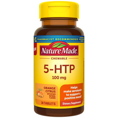 cta image for 5-HTP 100 mg Chewable Tablets 