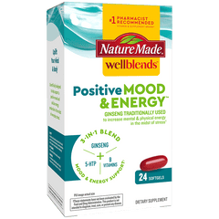 Wellblends™ Positive Mood & Energy™