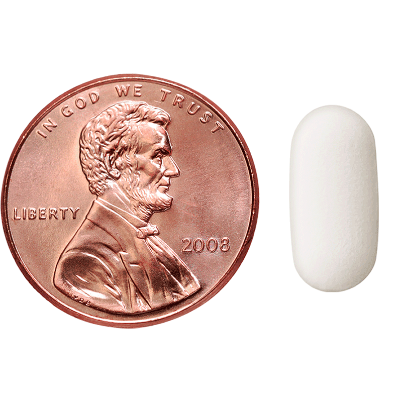 550 mg Potassium Gluconate Tablets | 