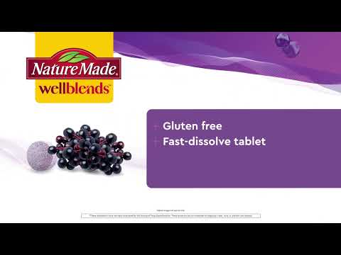  | Wellblends™ Elderberry with Immune Care™