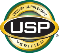 Suplemento dietético verificado por la USP